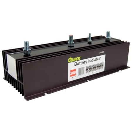 Quickcable Isolator, 200A, Deltronic 303306-001